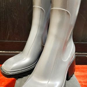 Chloe Betty Rain Boot Excellent condition/used once